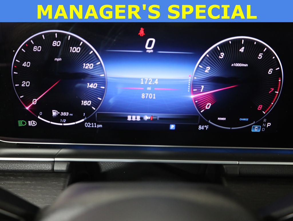 Used 2026 Black Mercedes-Benz GLE 350 image 18