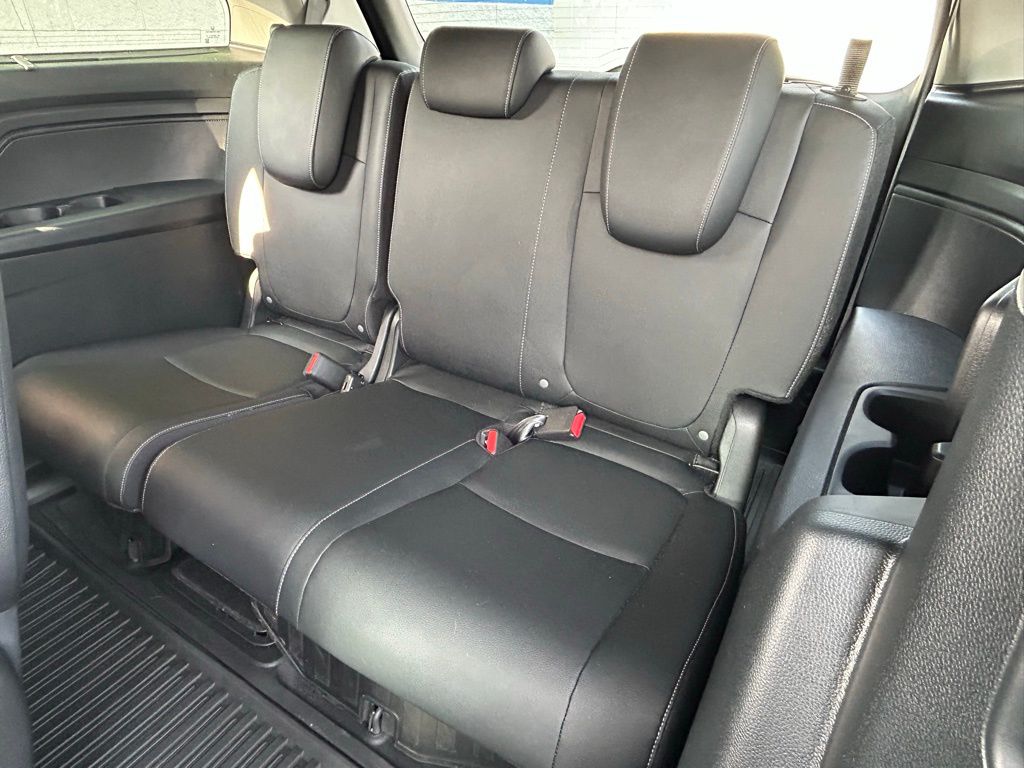 2024 Honda Odyssey Touring 22