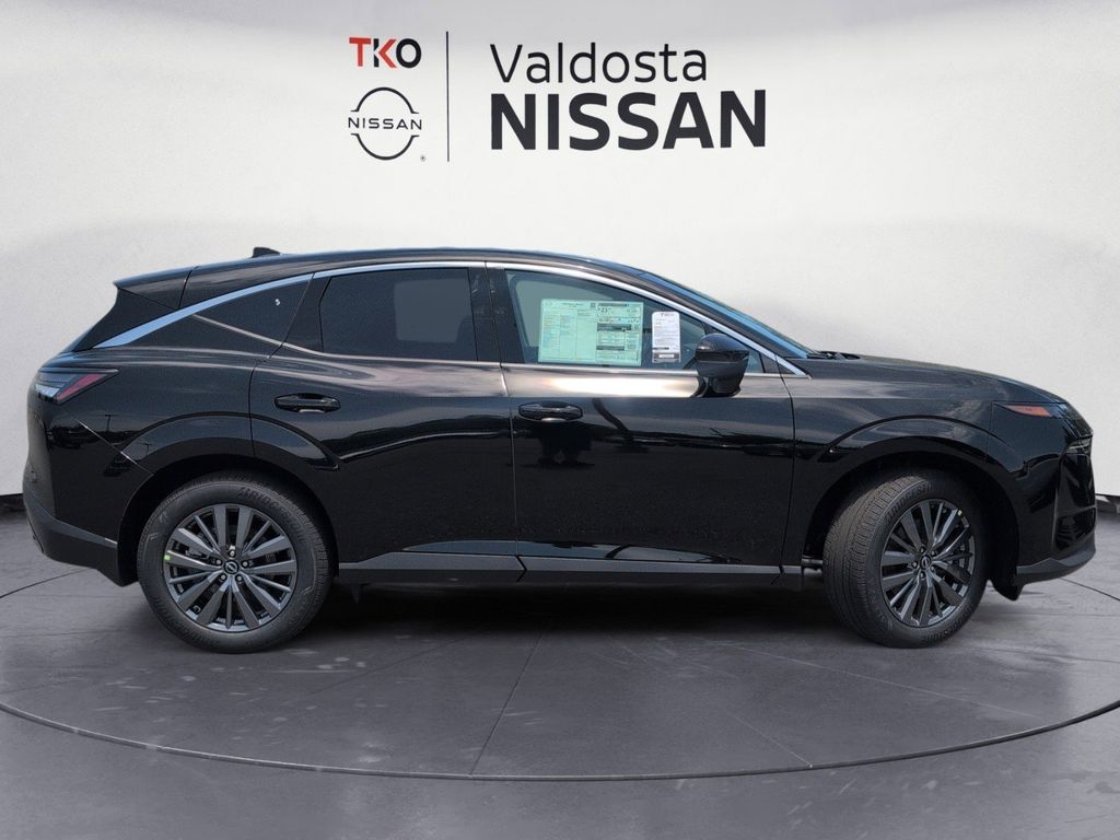 New 2026 Nissan Murano SUV