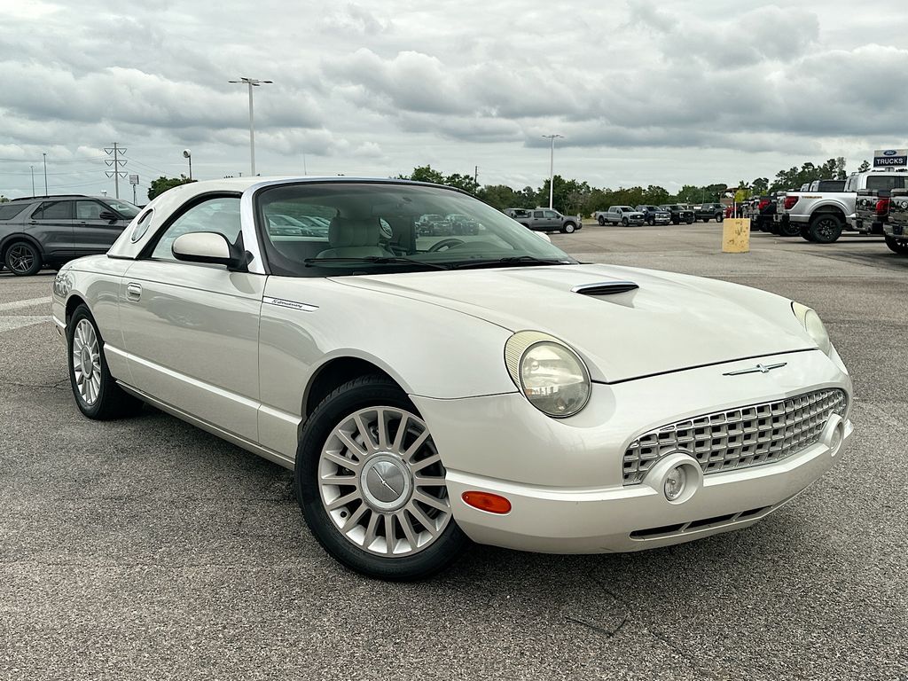 2005 Ford Thunderbird Base