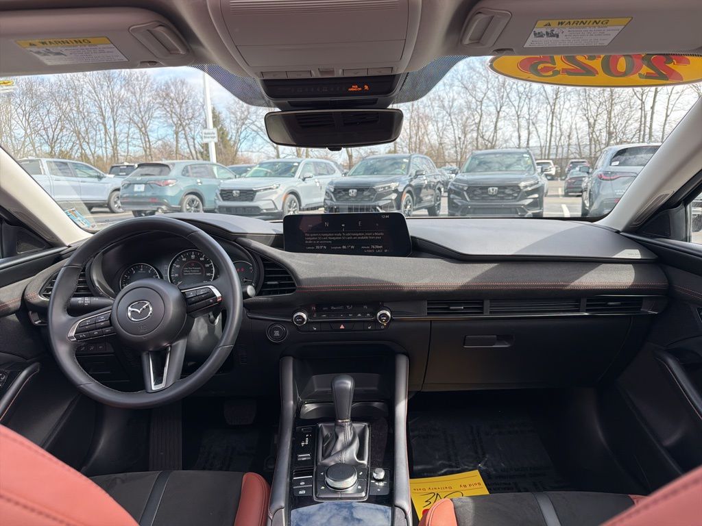 Thumbnail: 2025 Mazda Mazda3 - 12