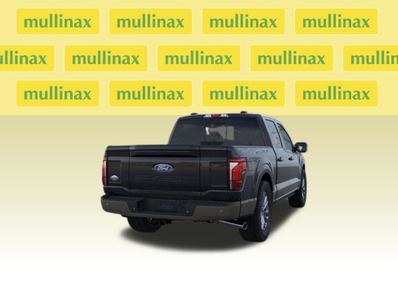 New 2026 Black Ford King Ranch image 4
