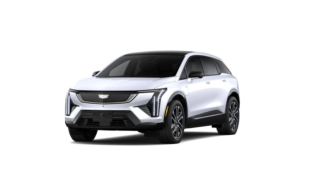 G4j 2027 Cadillac OPTIQ 1-Speed Automatic