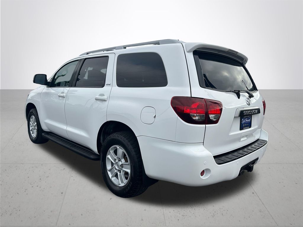 2021 Toyota Sequoia SR5