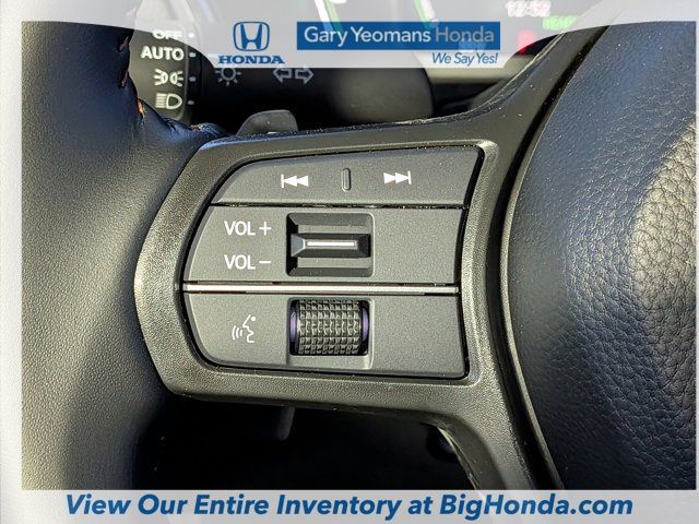 2026 Honda CR-V Hybrid