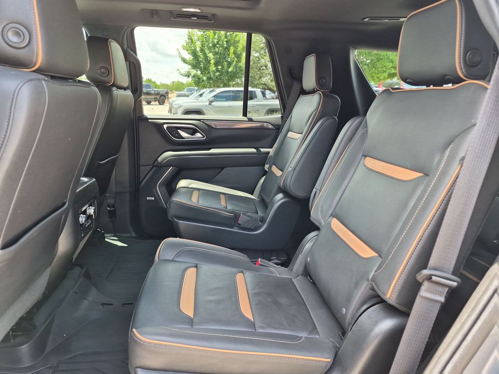 Used 2022 Gray GMC AT4 image 37