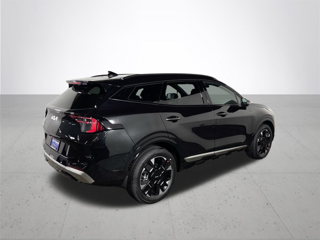 2026 Kia Sportage Hybrid SX-Prestige