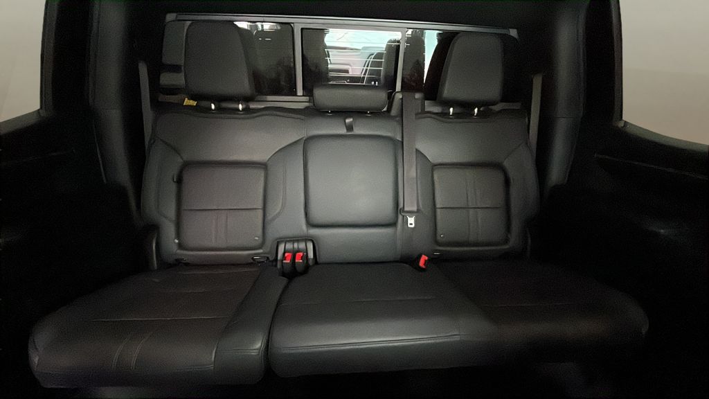 used 2024 Chevrolet Silverado 1500 car, priced at $41,950