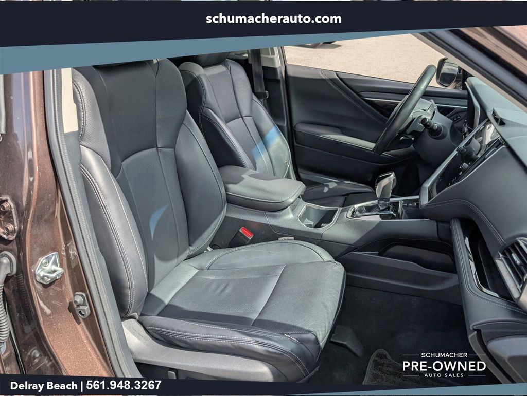 used 2022 Subaru Outback car, priced at $21,868