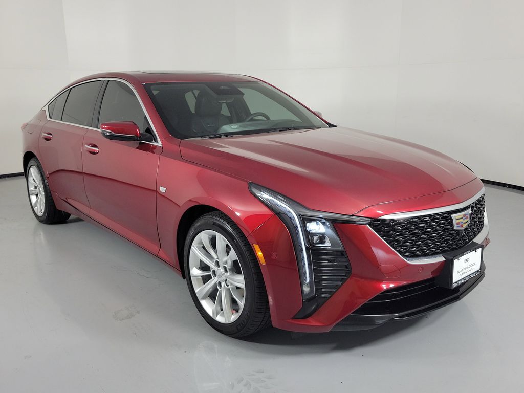 2025 Cadillac CT5 Premium Luxury - 0