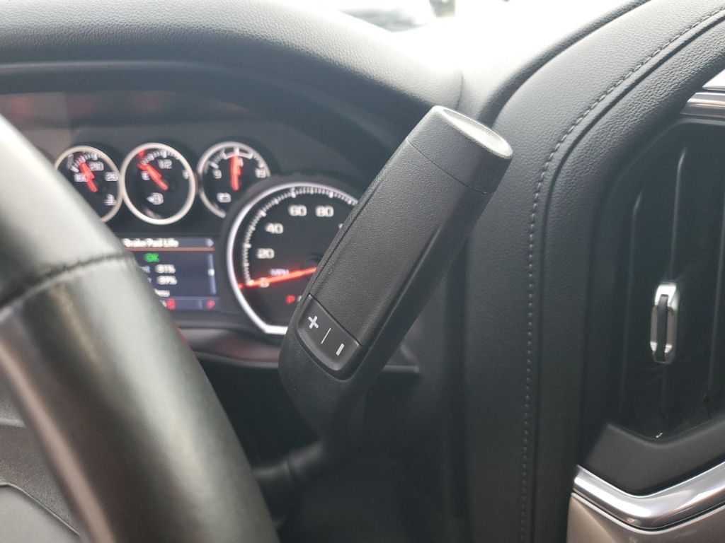 Used Car 2021 Chevrolet Silverado 1500  Lt For Sale Under $40,000 In Austin, Texas