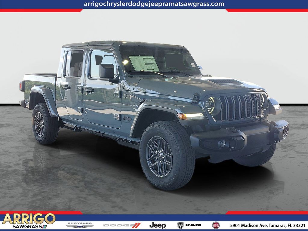 2026 Jeep Gladiator Sport S