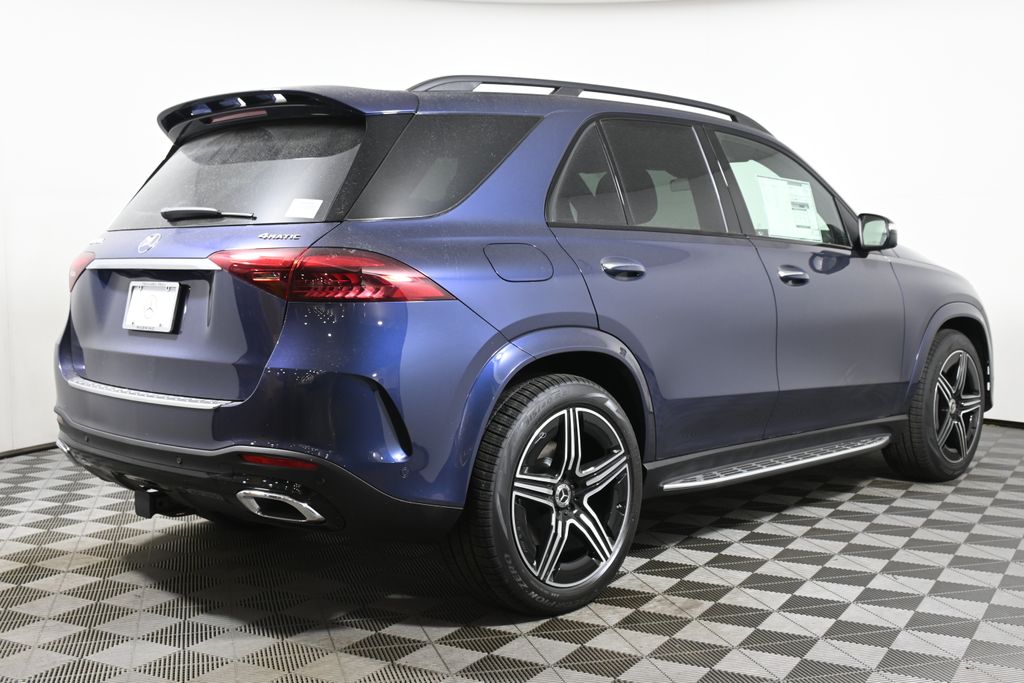 2025 Mercedes-Benz GLE 450 7