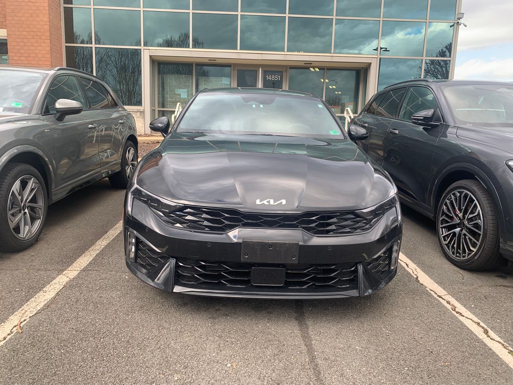 Thumbnail: 2025 Kia K5 - 2