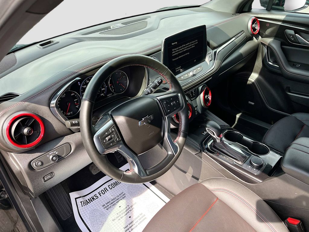 2024 Chevrolet Blazer RS - Photo 9