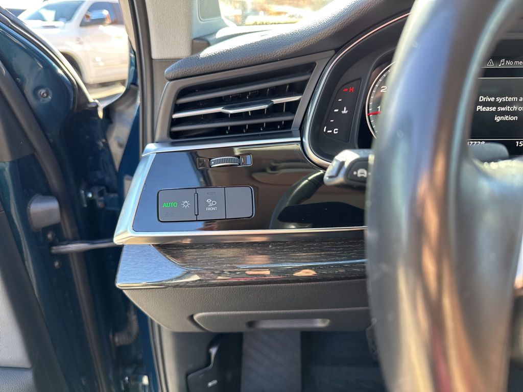 Used Car 2021 Audi Q7  For Sale Under $35,000 In Austin, Texas