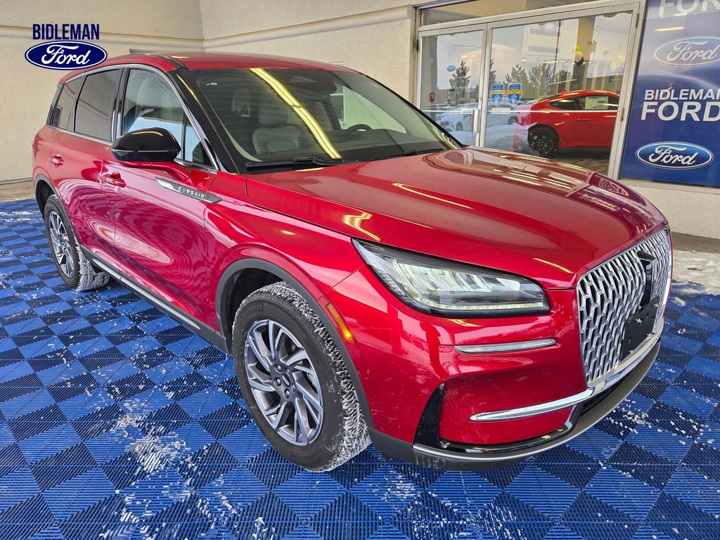 2025 Lincoln Corsair Premiere AWD