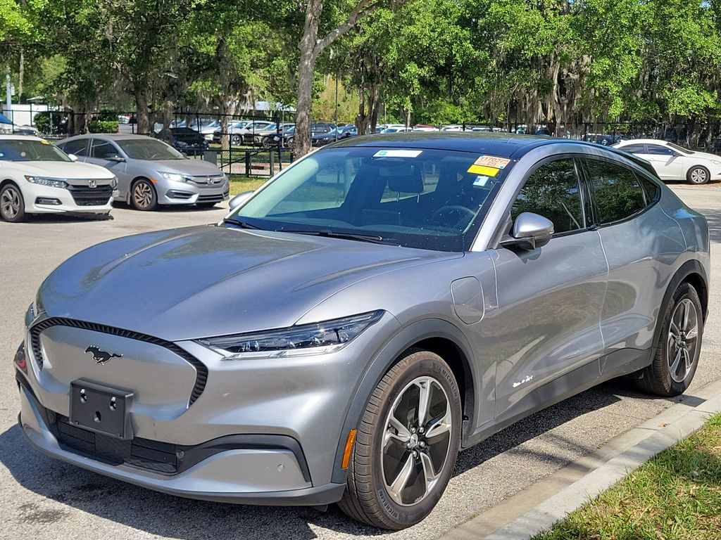 2021 Ford Mustang Mach-E Select