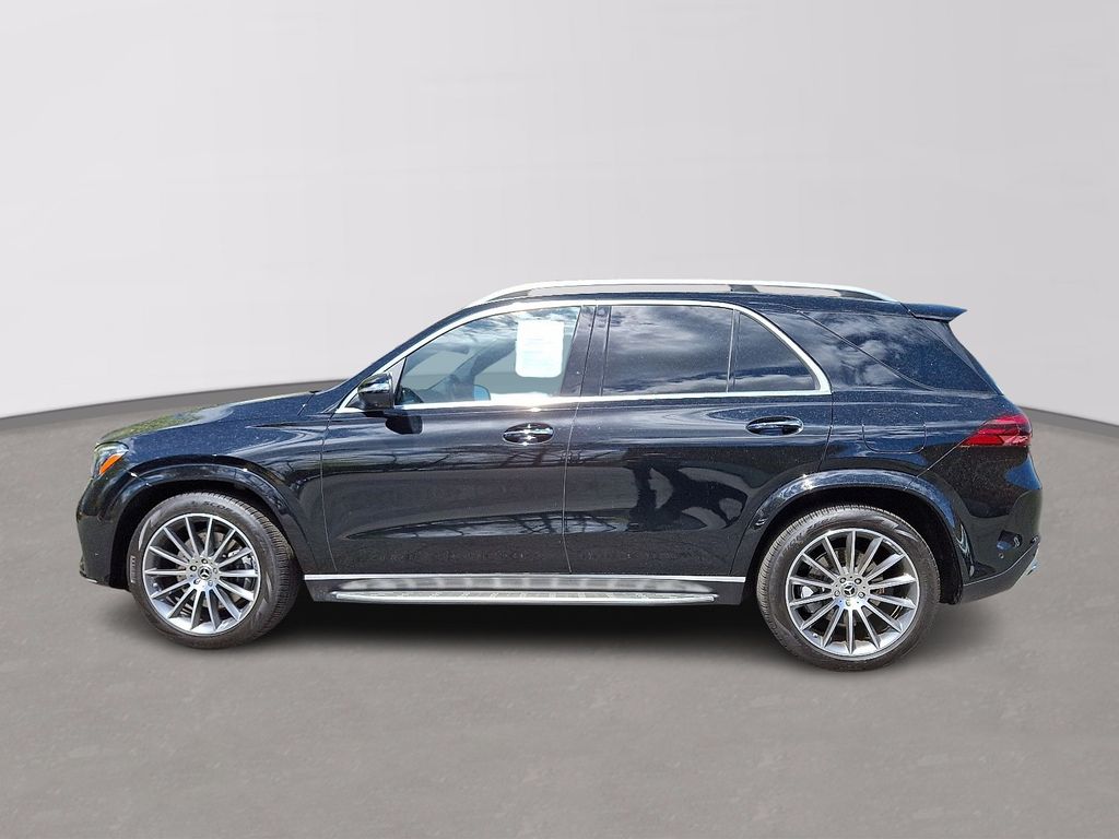 Thumbnail: 2025 Mercedes-Benz GLE - 7