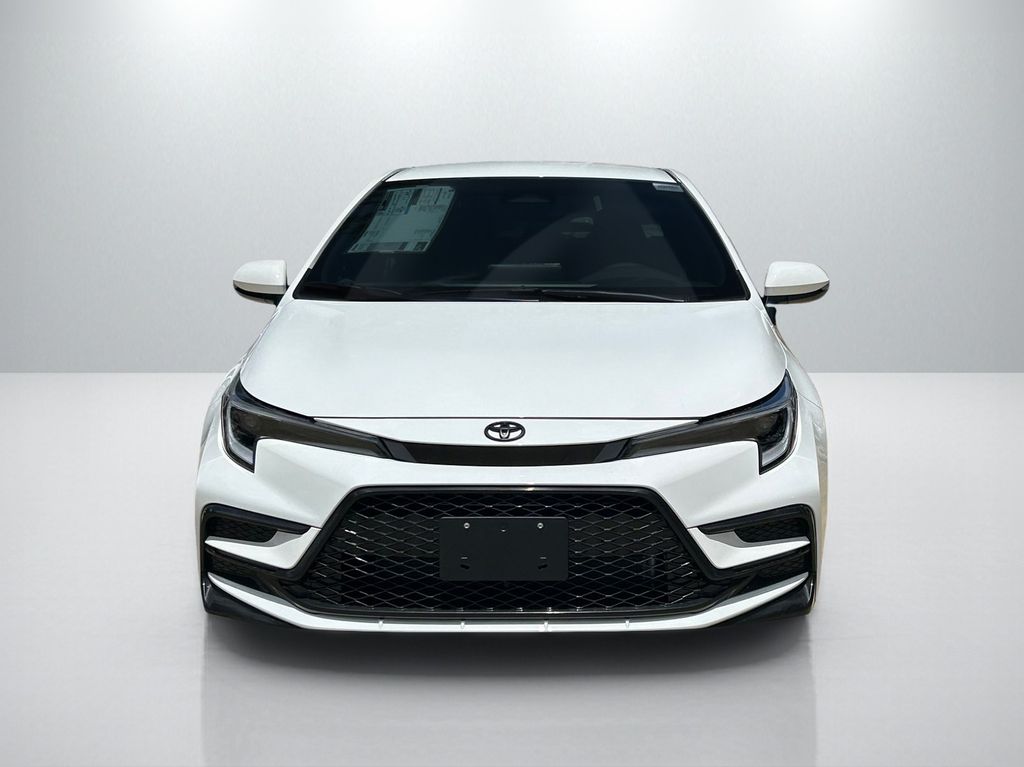 New 2026 Toyota Corolla Sedan