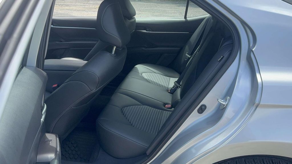 Used 2023 Toyota Camry Sedan