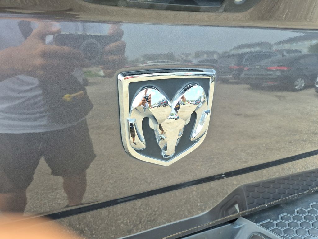 2018 Ram 1500 Tradesman Gray at DeMontrond Automotive Group