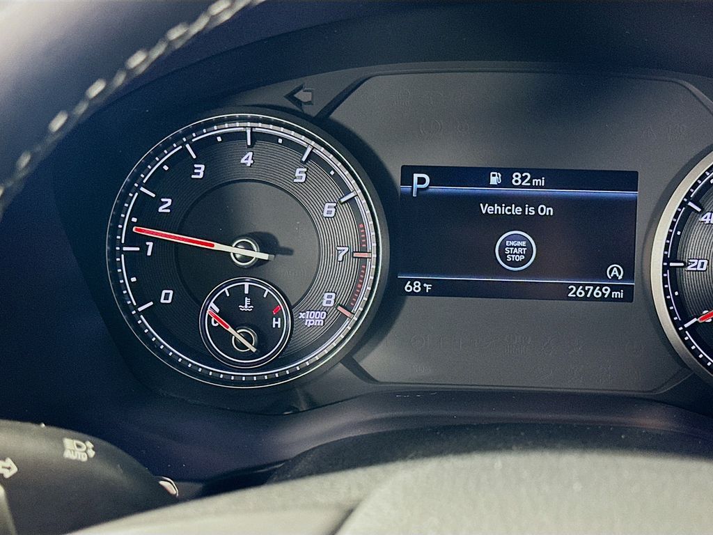 Thumbnail: 2023 Hyundai Santa Fe - 12