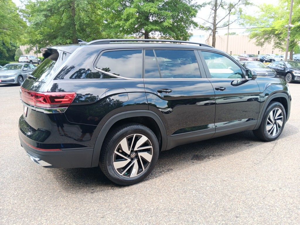 2024 Volkswagen Atlas 2.0T SE w/Technology 5