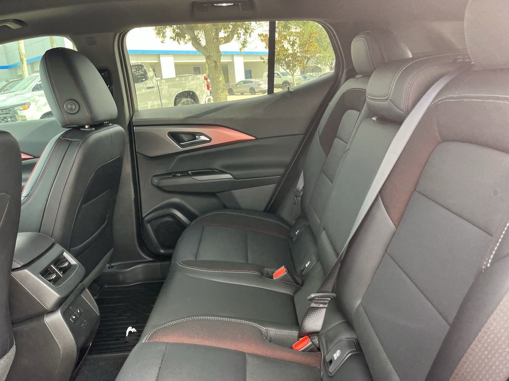 new 2025 Chevrolet Equinox EV car, priced at $42,195