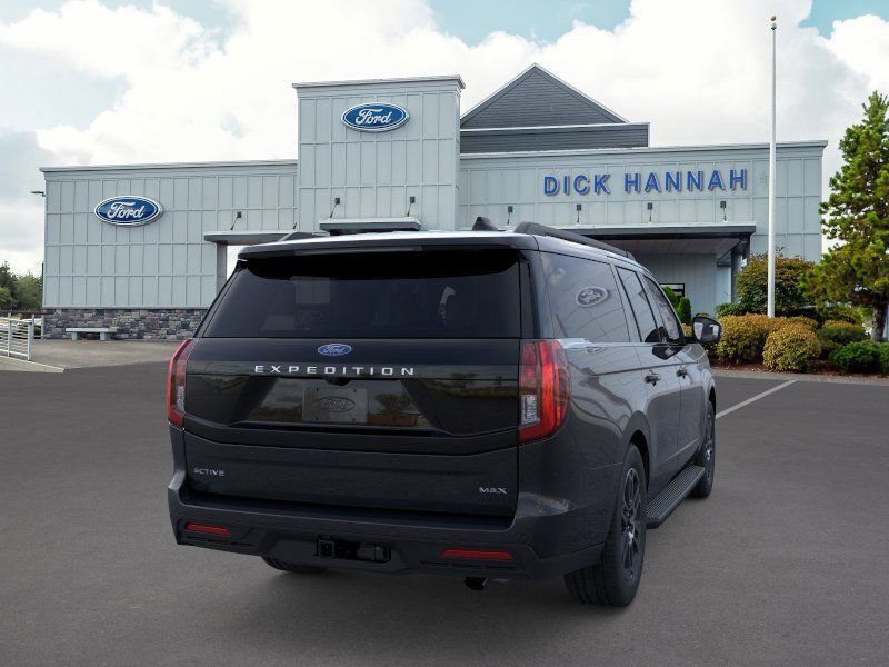 2026 Ford Expedition Max Active