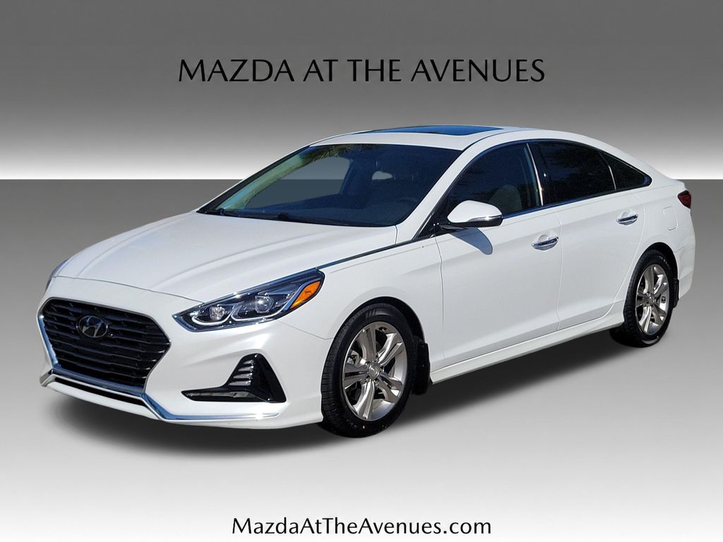 2018 Hyundai Sonata Limited