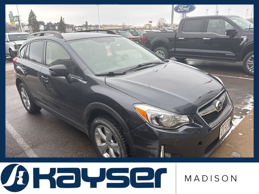 2017 Subaru Crosstrek 