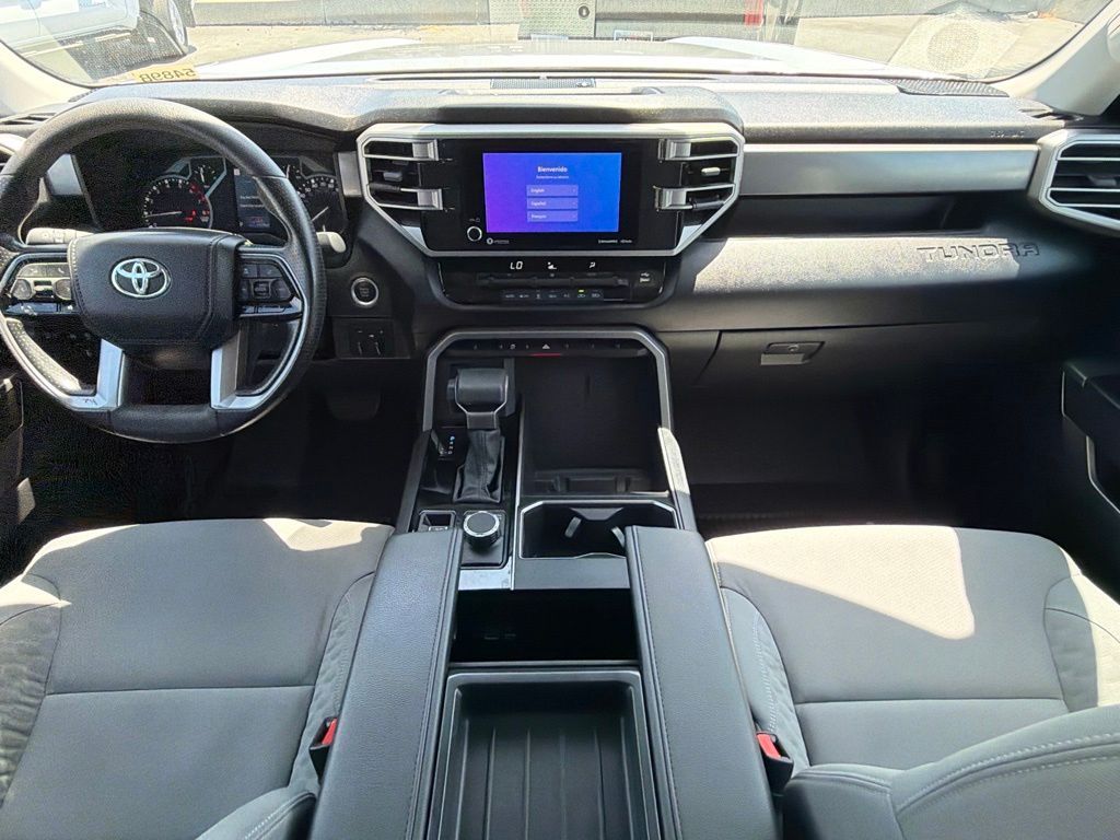 Used 2024 Toyota Tundra Truck