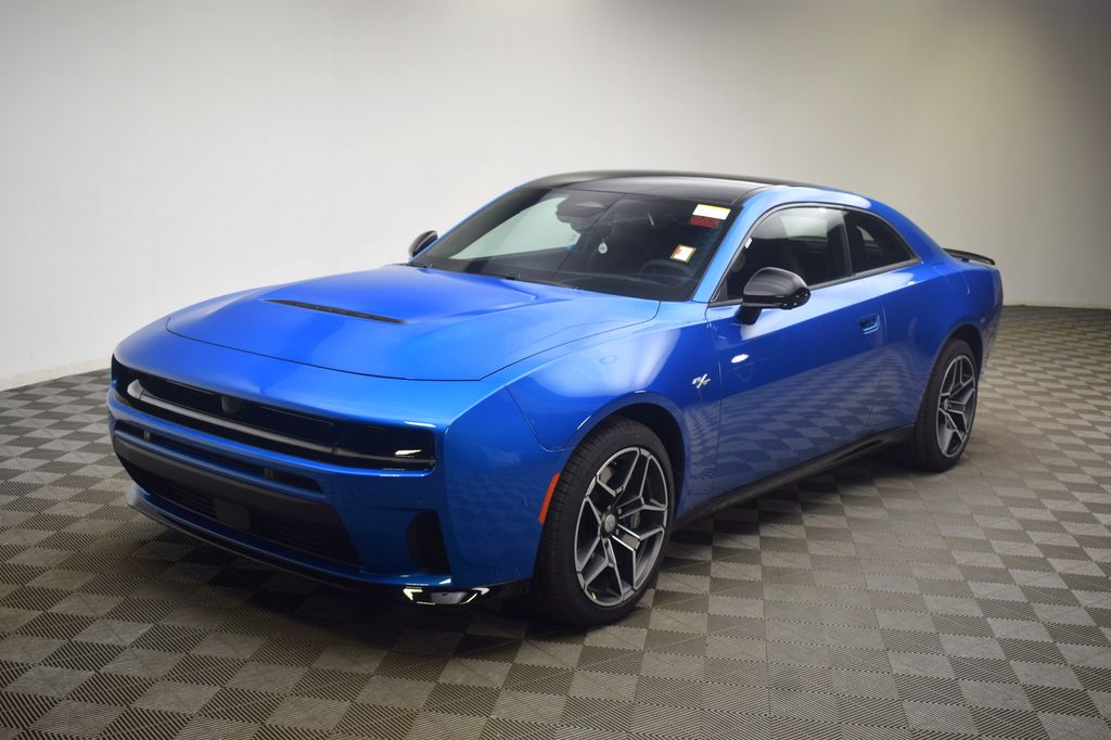 new 2026 Dodge Charger car, priced at $60,033