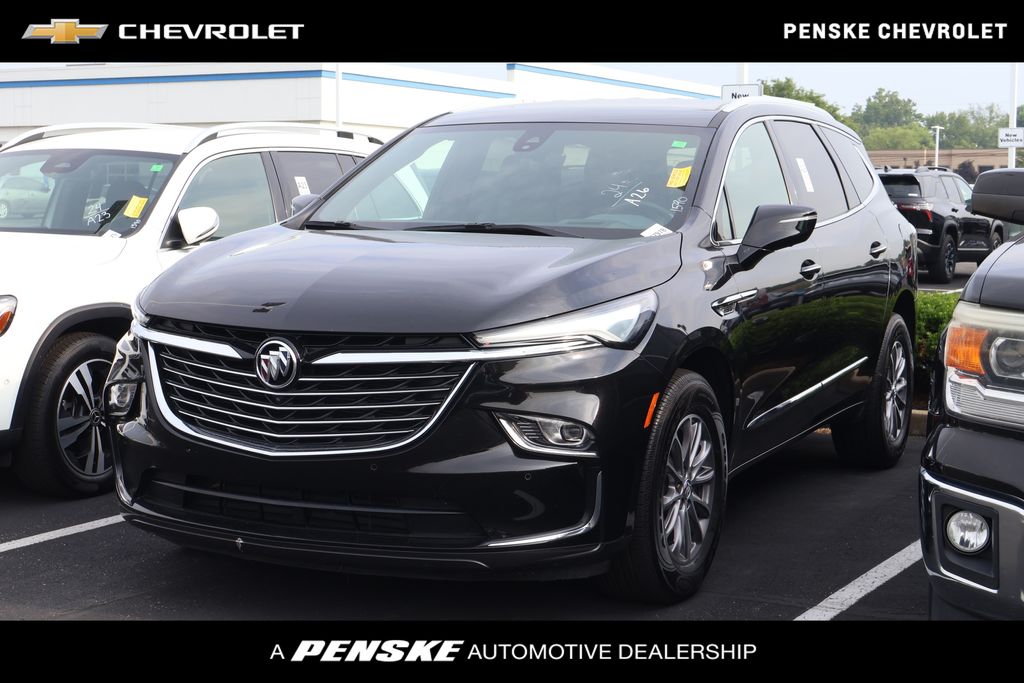 2024 Buick Enclave Premium -
                  Indianapolis, IN
