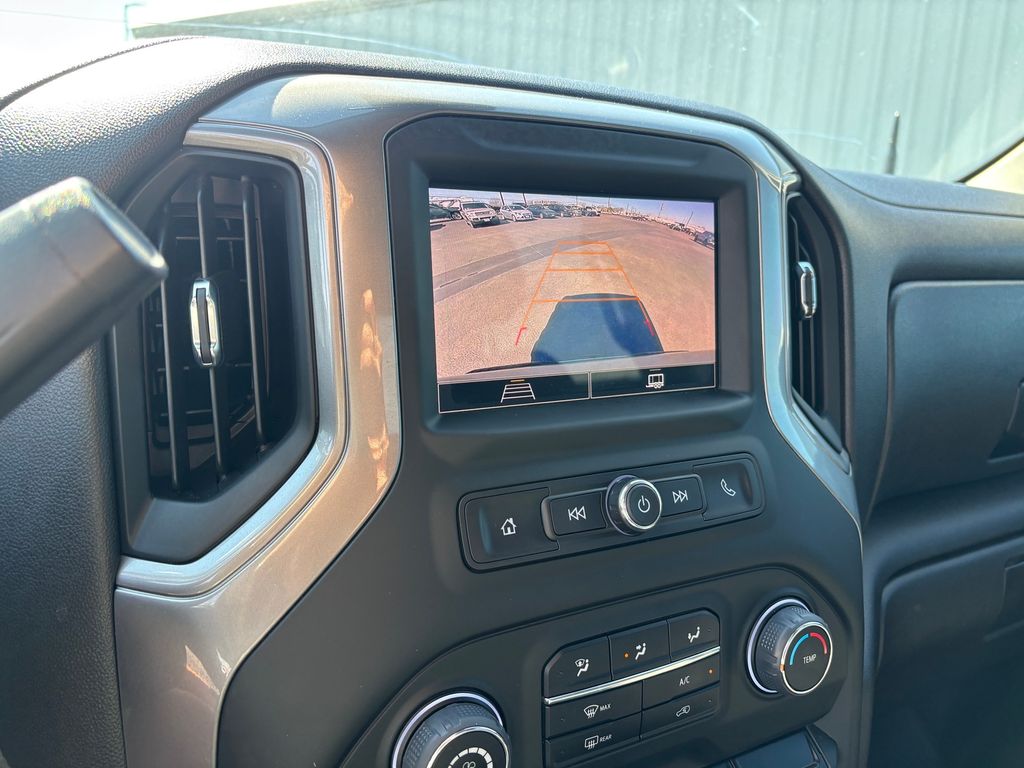 Used Car 2024 Chevrolet Silverado 1500  Custom For Sale Under $35,000 In Austin, Texas