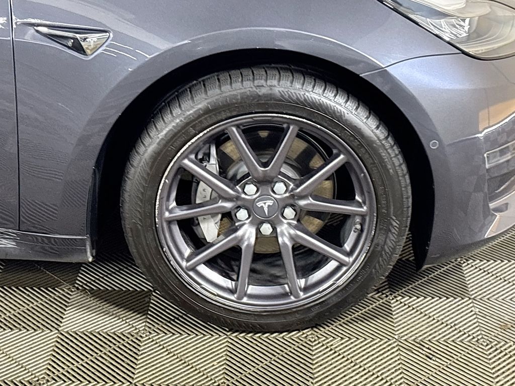 2018 Tesla Model 3 Performance