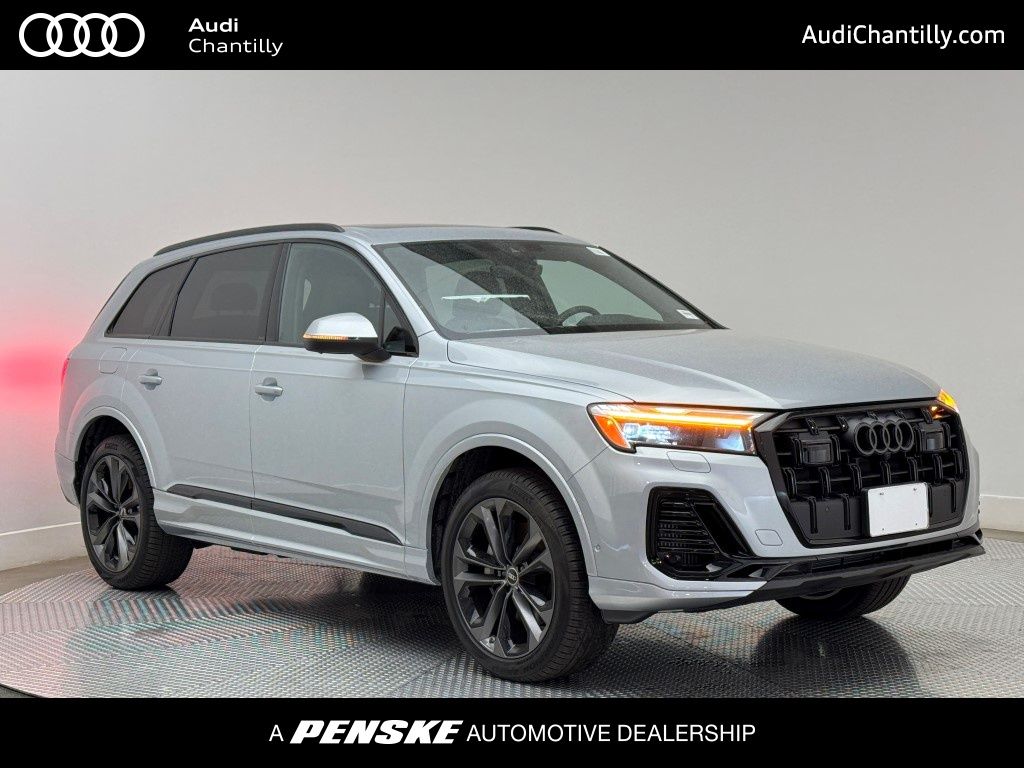 Thumbnail: 2025 Audi Q7 - 1