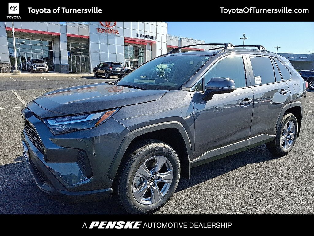 Thumbnail: 2025 Toyota RAV4 - 1