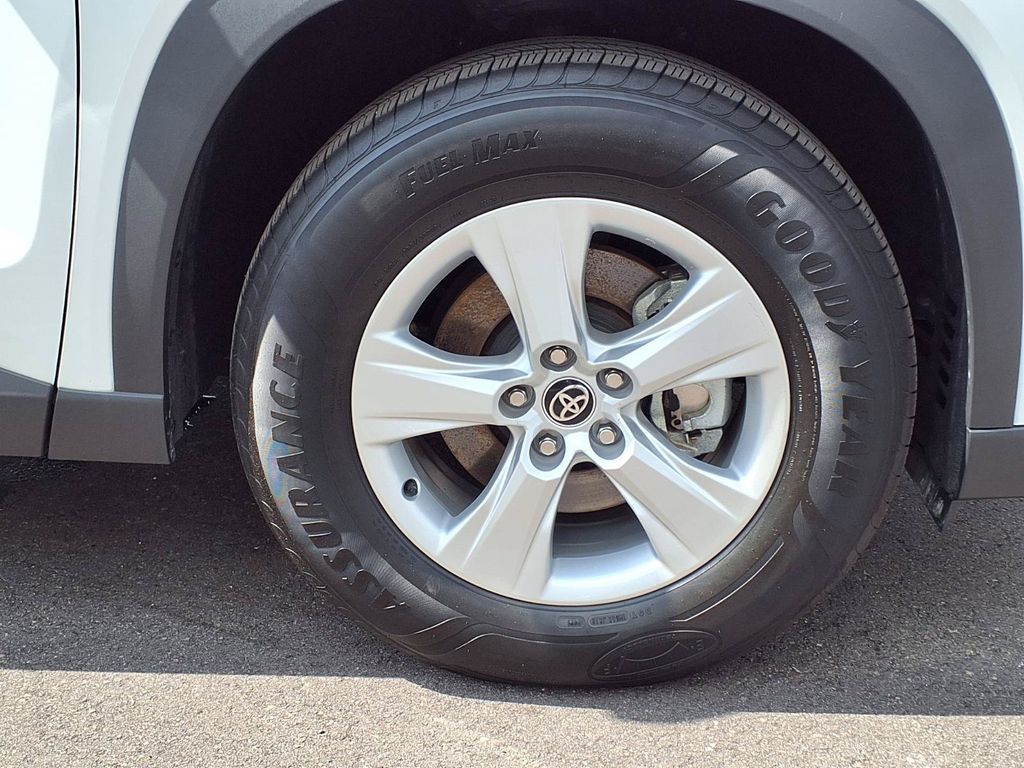 Used 2025 Toyota Grand Highlander SUV