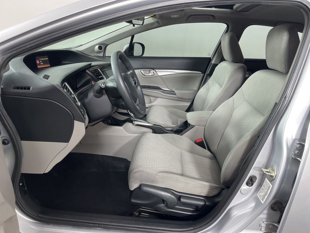 Thumbnail: 2014 Honda Civic - 21