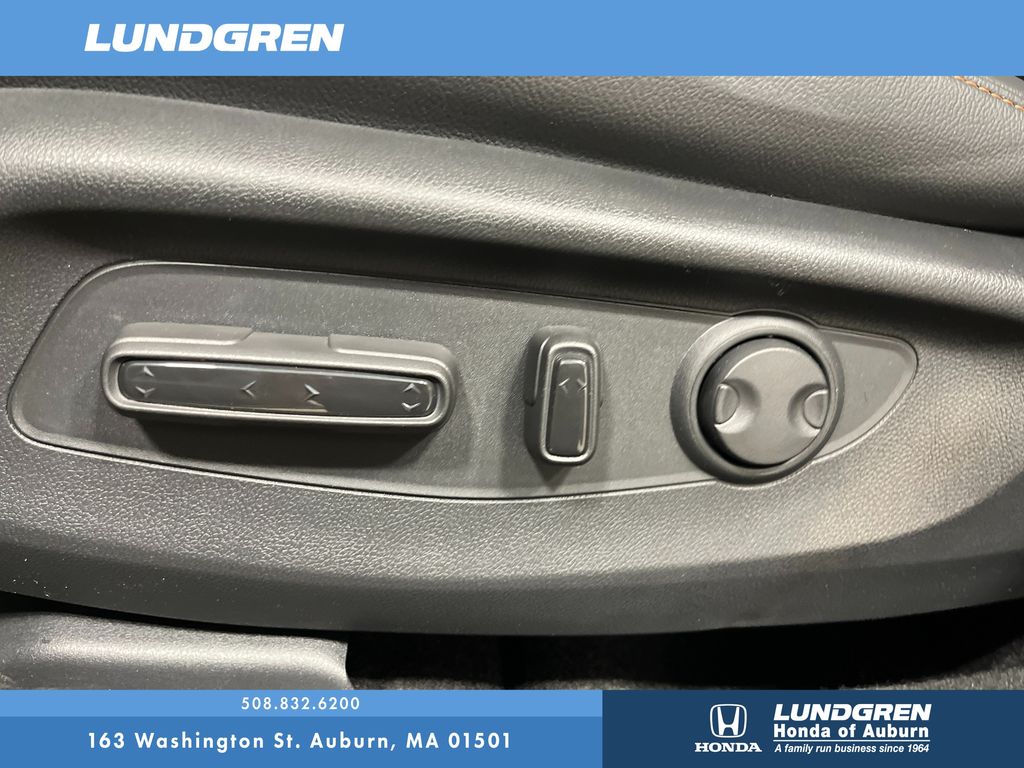 New 2026 Honda CR-V Hybrid SUV