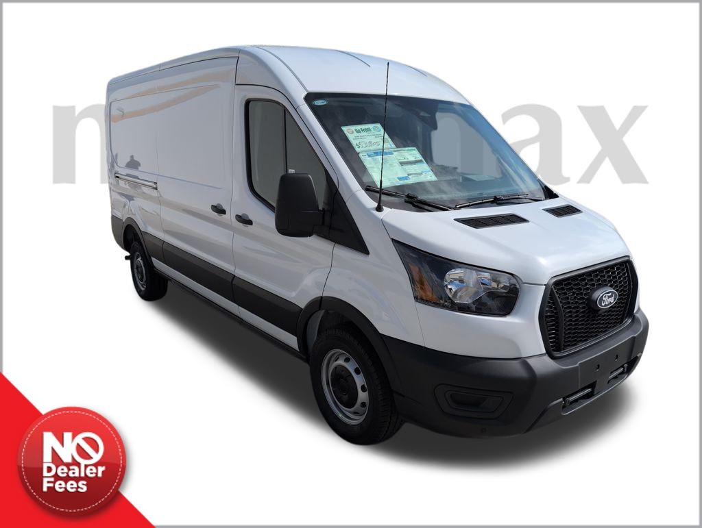 2026 Ford Transit Van Base's photo