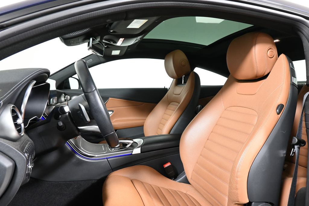 Thumbnail: 2023 Mercedes-Benz C-Class - 5