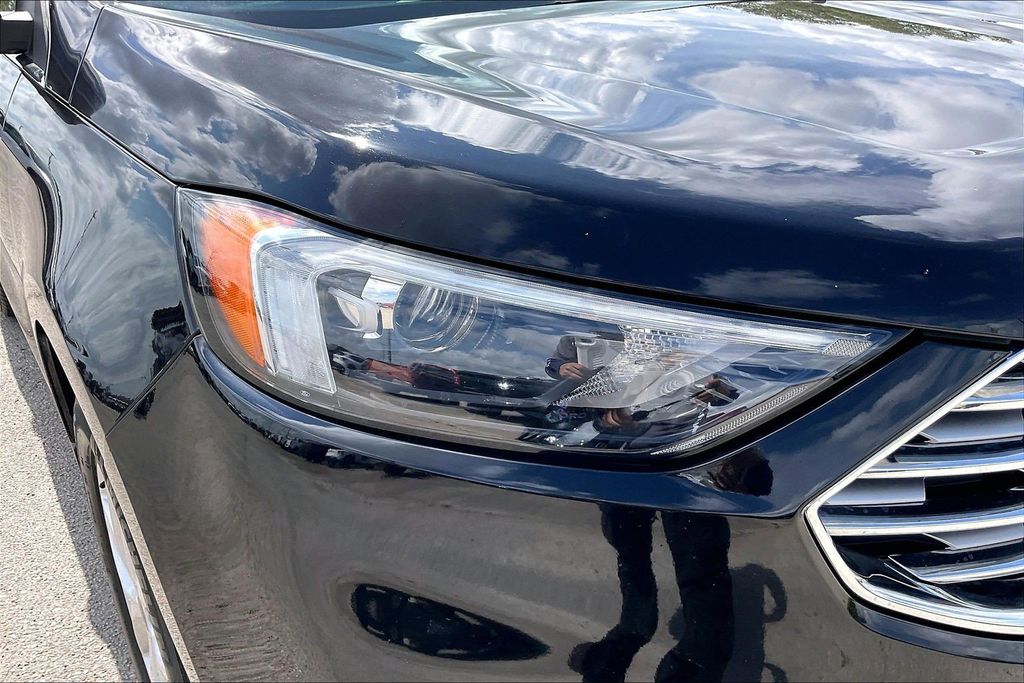 Used 2022 Ford Edge SEL 4D Sport Utility