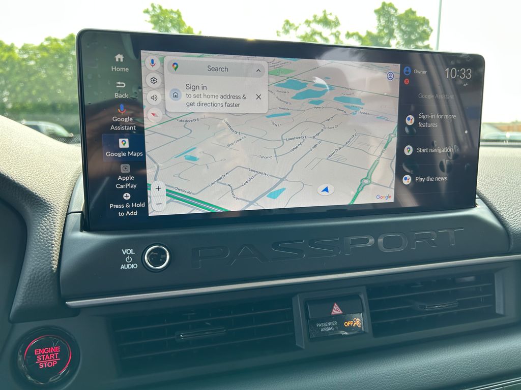 Thumbnail: 2026 Honda Passport - 29