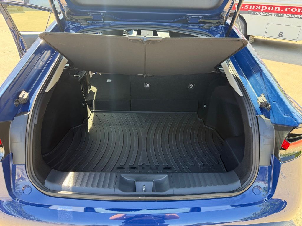 used 2024 Toyota Prius car, priced at $29,903