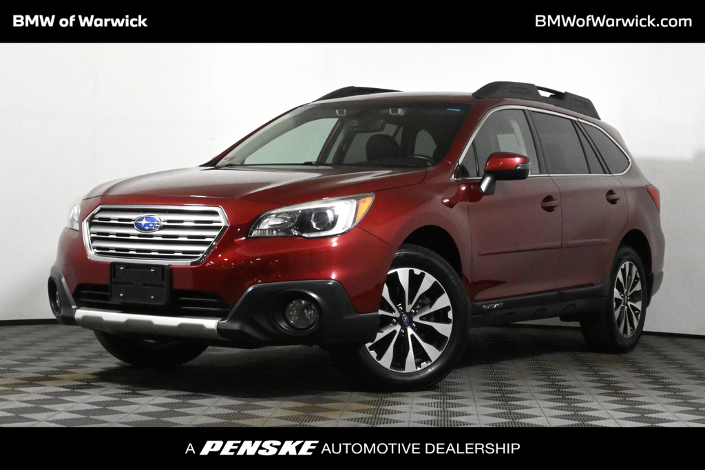 2017 Subaru Outback 3.6R Limited -
                Warwick, RI