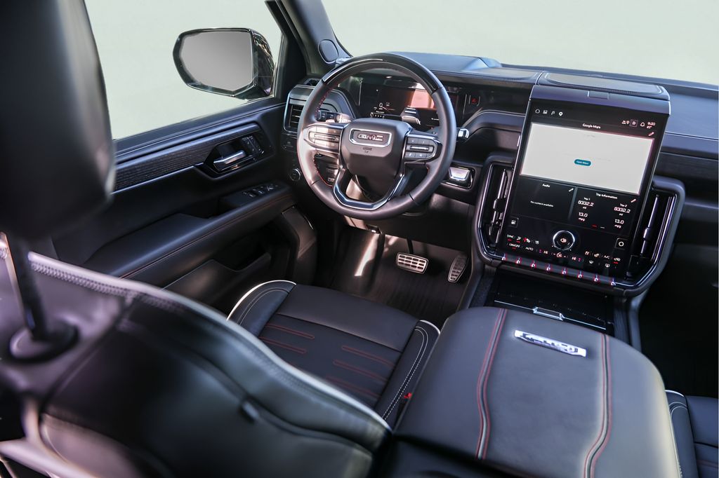 Used Car 2025 Gmc Yukon  At4 Ultimate For Sale Under $110,000 In Austin, Texas