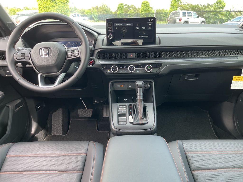 Thumbnail: 2026 Honda CR-V - 9